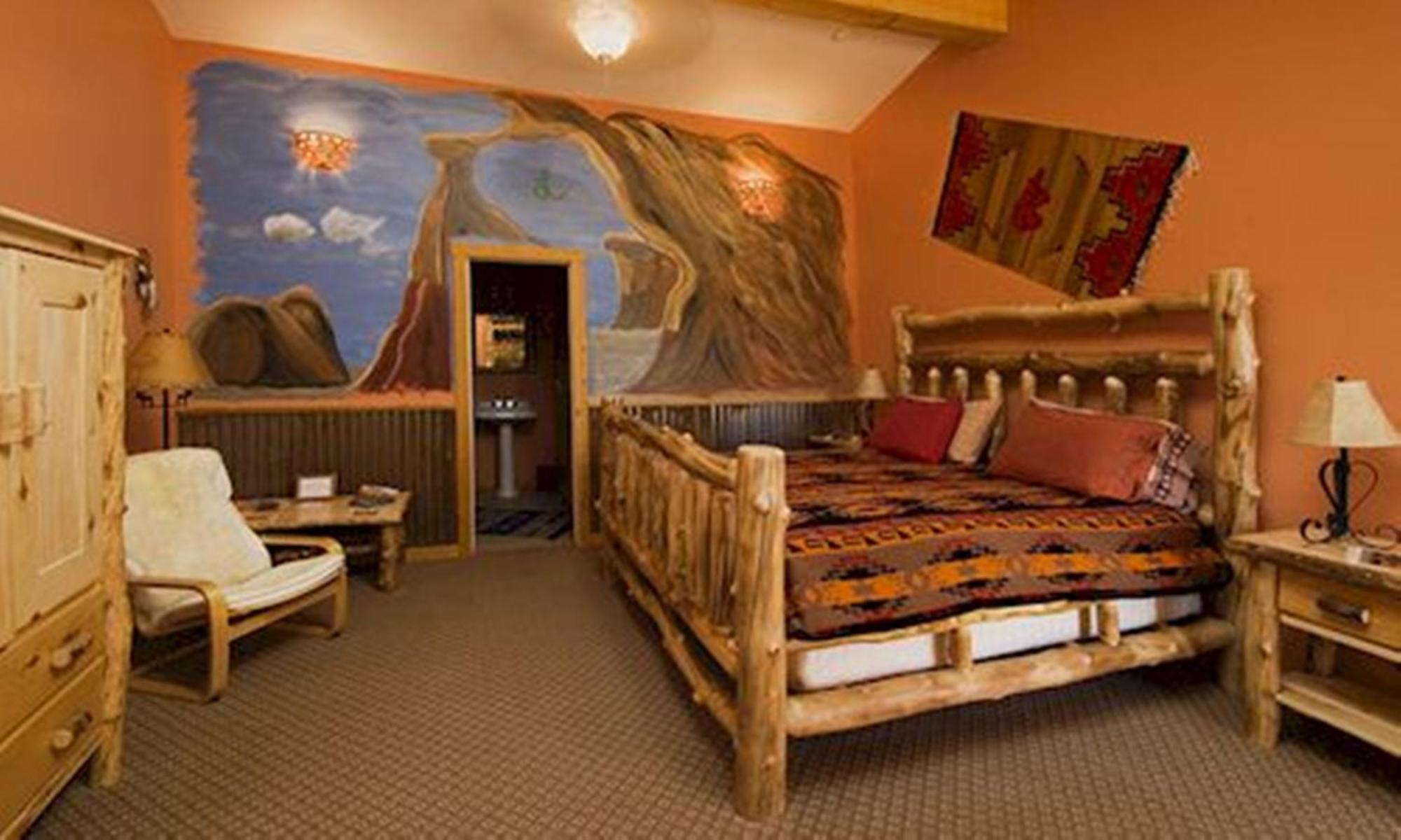 The Inn Of Escalante (Adults Only) Room photo